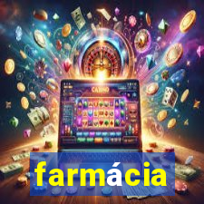 farmácia