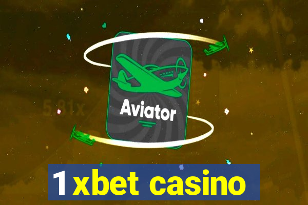 1 xbet casino