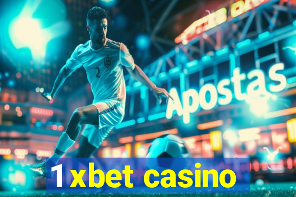 1 xbet casino