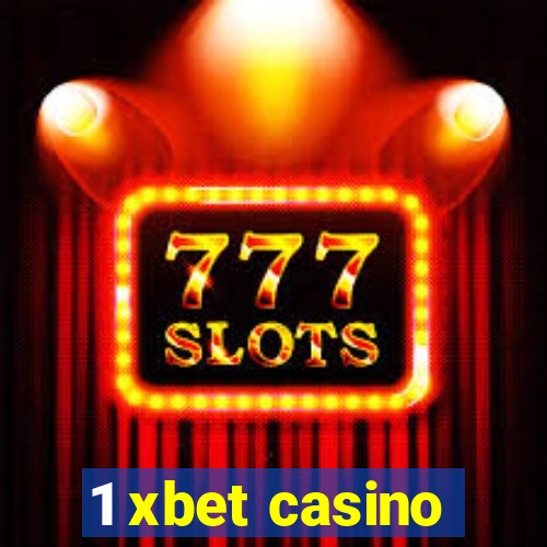 1 xbet casino