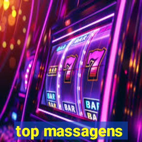 top massagens