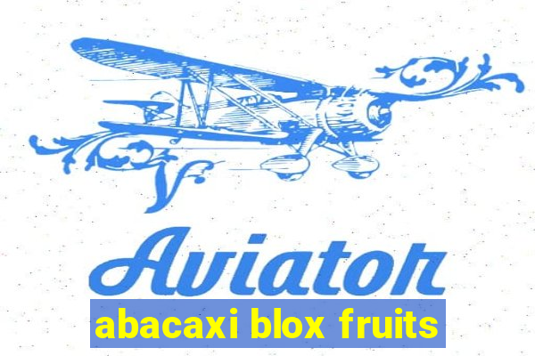 abacaxi blox fruits