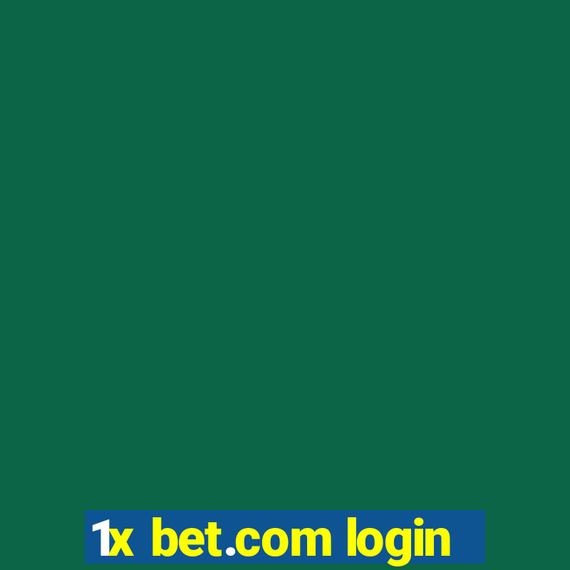 1x bet.com login