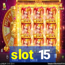 slot 15