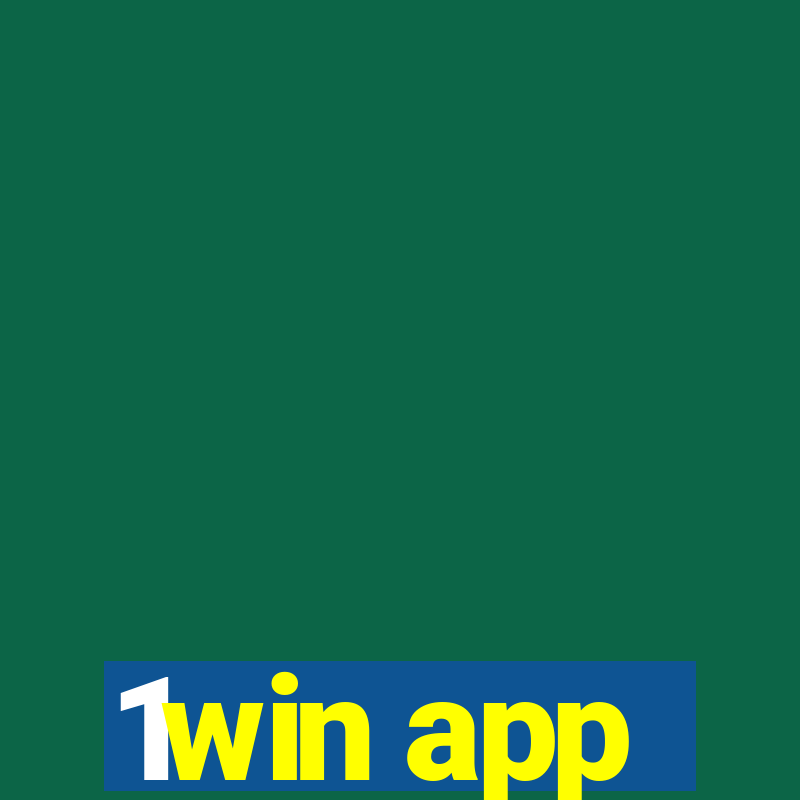 1win app