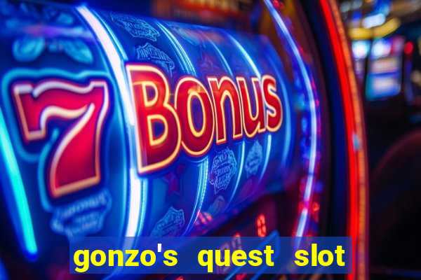 gonzo's quest slot machine gratis