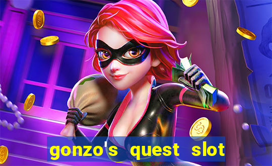 gonzo's quest slot machine gratis