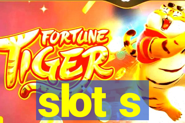 slot s