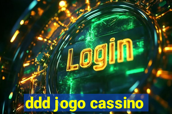 ddd jogo cassino