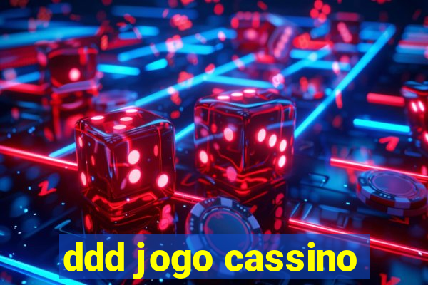 ddd jogo cassino