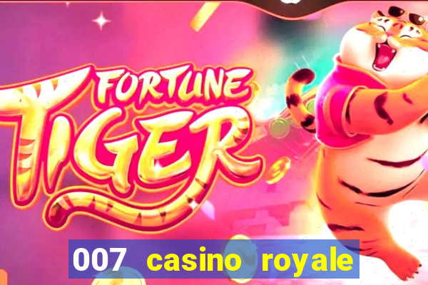 007 casino royale le chifre