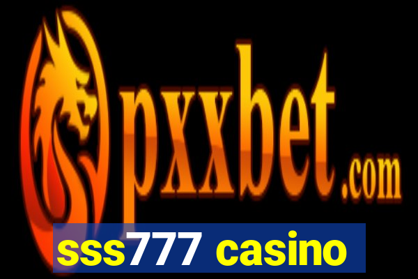 sss777 casino