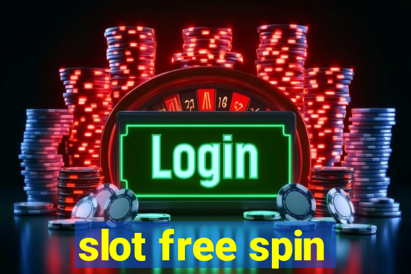 slot free spin