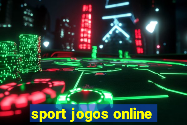 sport jogos online