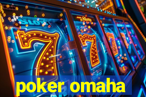 poker omaha