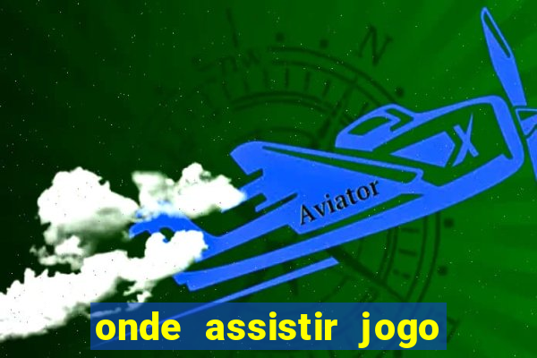 onde assistir jogo do coritiba