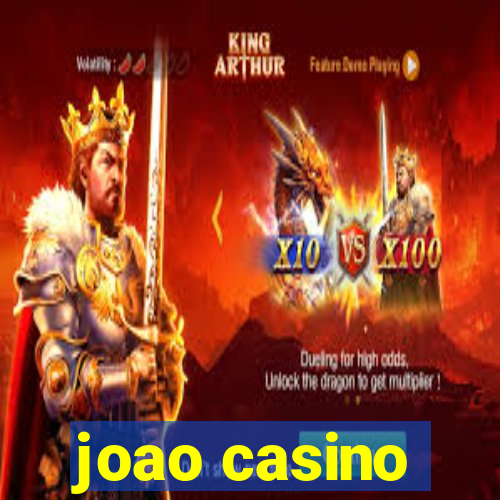 joao casino