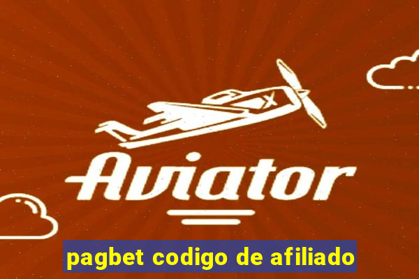 pagbet codigo de afiliado