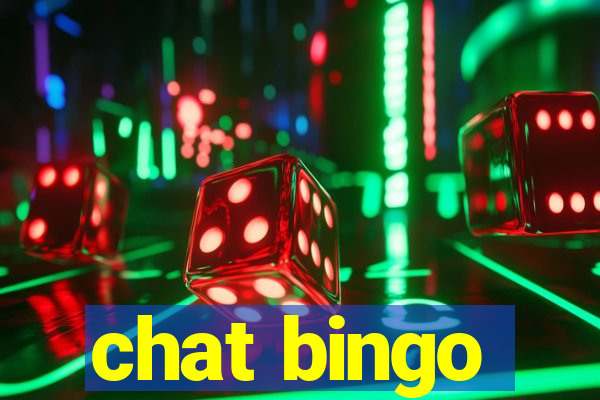 chat bingo