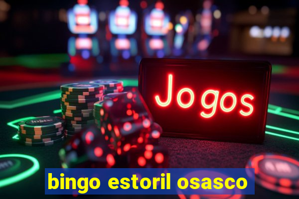 bingo estoril osasco