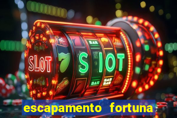 escapamento fortuna 茅 proibido