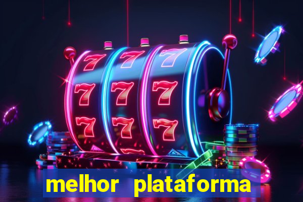 melhor plataforma fortune rabbit