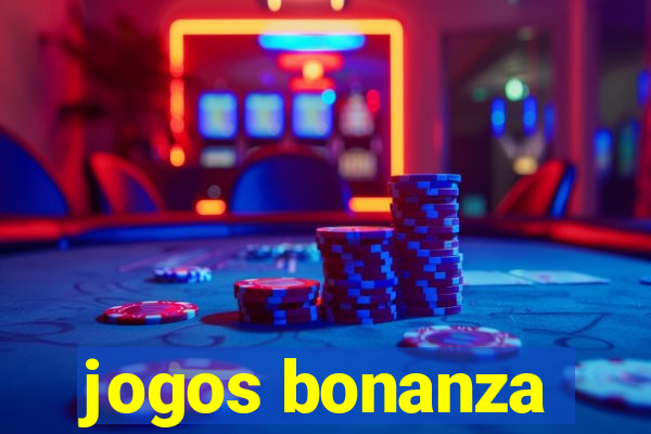 jogos bonanza