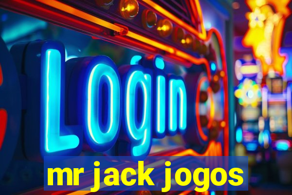 mr jack jogos