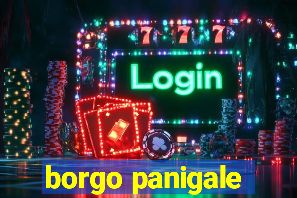 borgo panigale