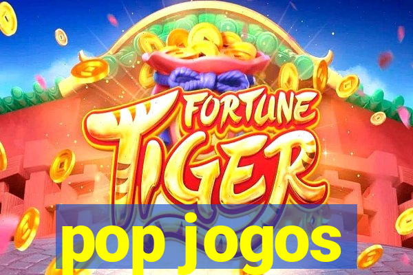 pop jogos