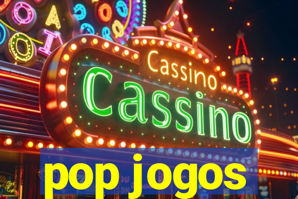 pop jogos