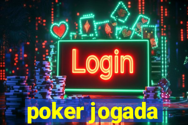 poker jogada