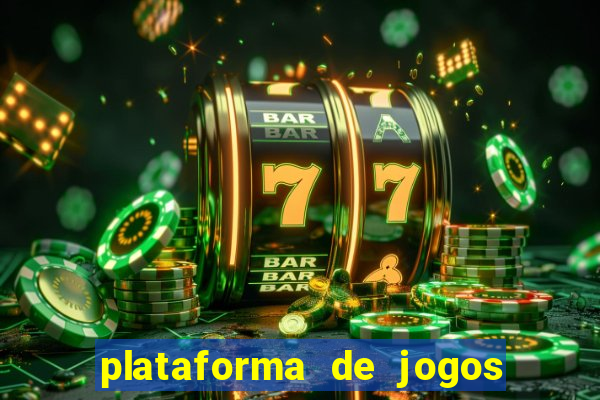 plataforma de jogos com cartao de credito