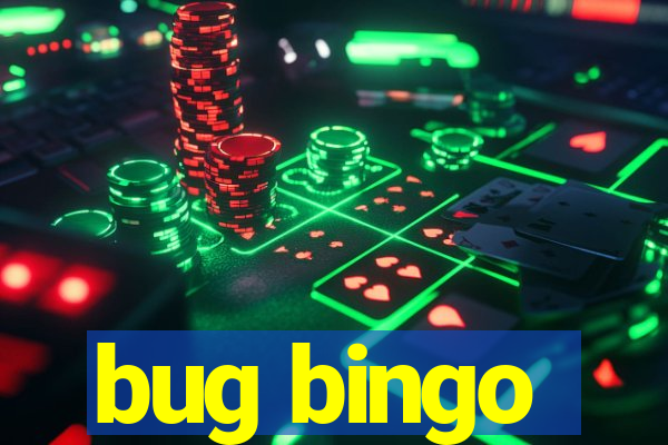 bug bingo