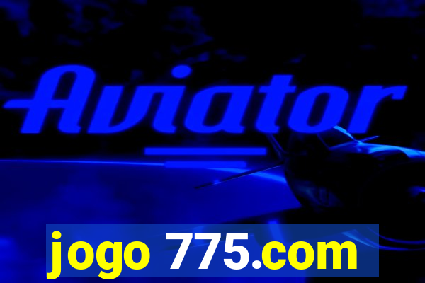 jogo 775.com