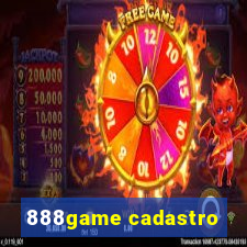 888game cadastro