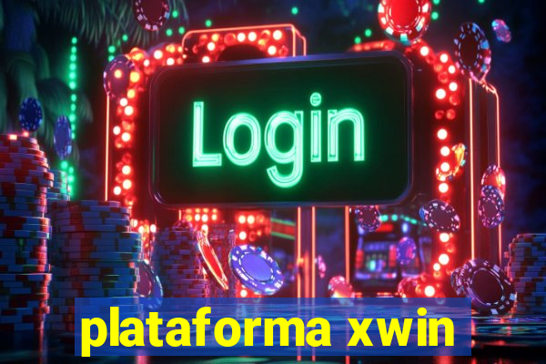 plataforma xwin