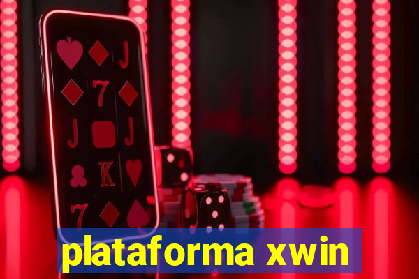 plataforma xwin