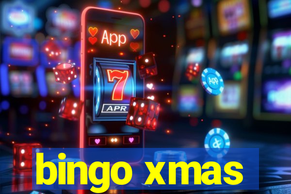 bingo xmas