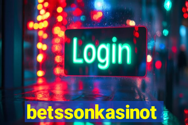 betssonkasinot