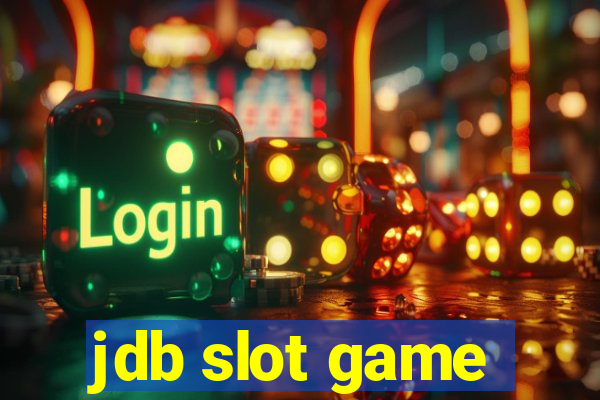 jdb slot game