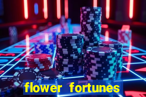 flower fortunes megaways slot