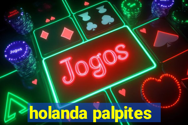 holanda palpites