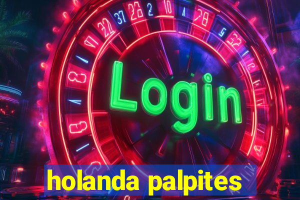 holanda palpites