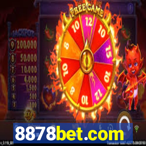 8878bet.com