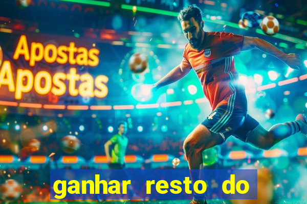 ganhar resto do jogo 2 - 0