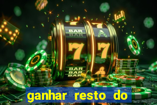 ganhar resto do jogo 2 - 0