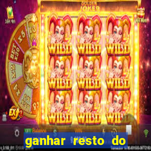 ganhar resto do jogo 2 - 0