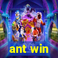 ant win