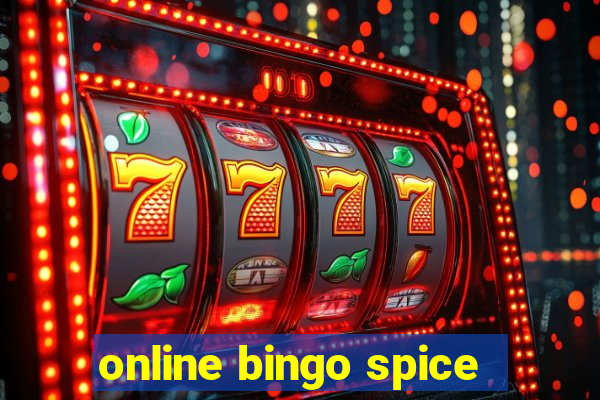 online bingo spice